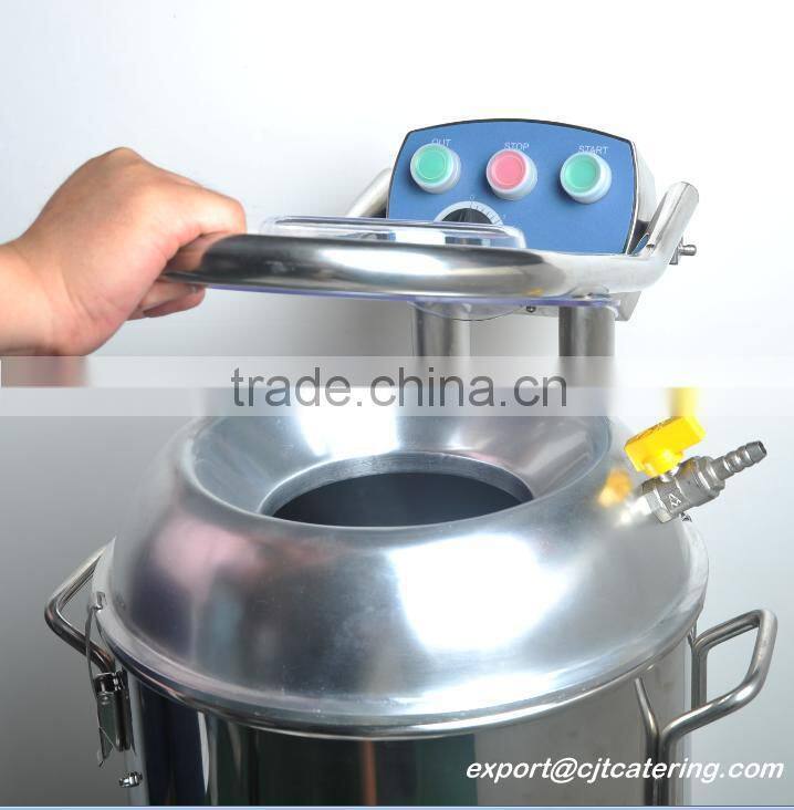 One-stop CJT Commercial Potato Peeler machine price