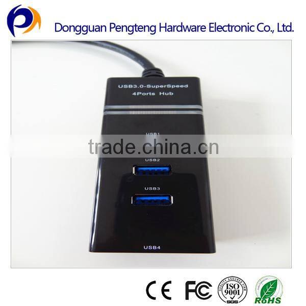 Factory price micro usb hub