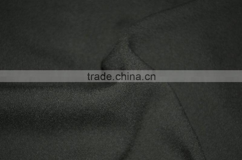 Rayon Viscose Crepe Solid Fabric