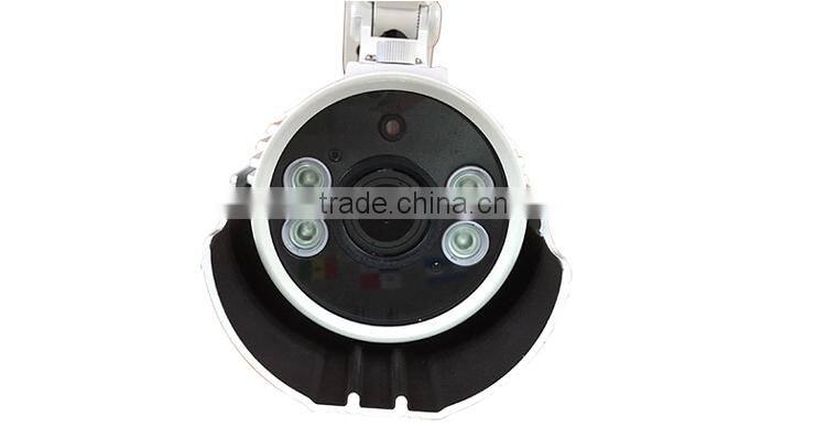 Chinese sunivision brand cctv bullet camera with POE function