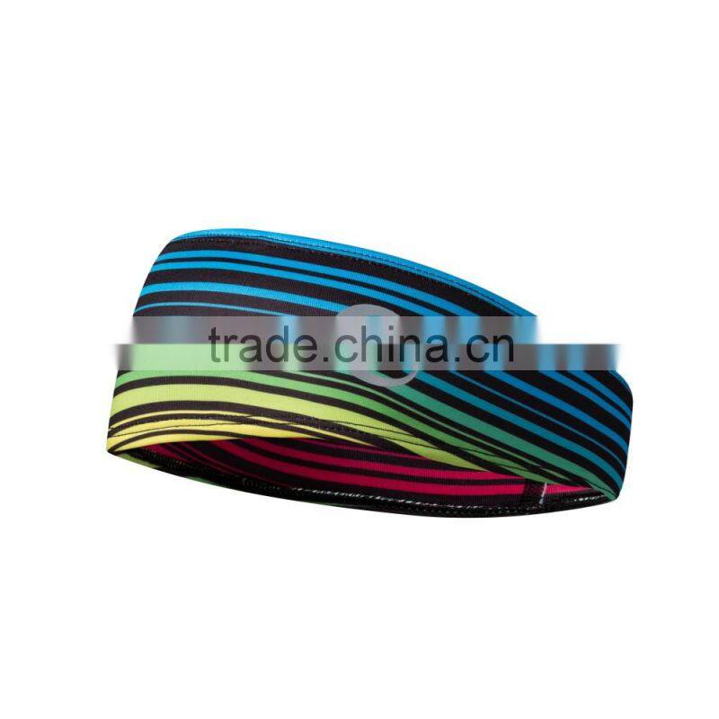 Latest Design Hair Band Sweat Yoga Sport Headband Sports Headbands Girls Workout Bands Headbands Fashion Men Women Sports band