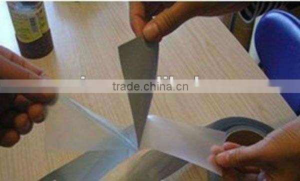 Silver Reflective Heat Transfer Film,(PVC) BA7002 high reflective heat transfer film,heat transfer thermo film