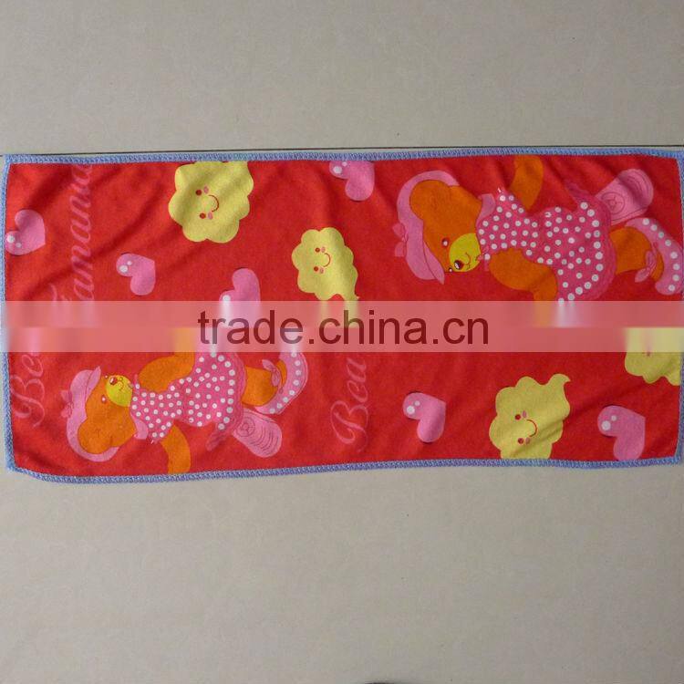 100 cotton small first home face towel size
