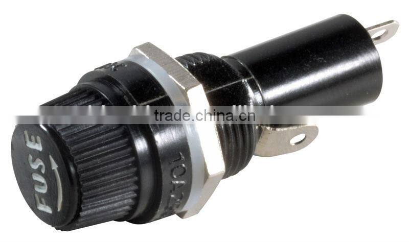 ul1007 or 1015 awg18 20mm 10a inline fuse holder