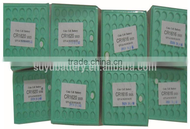 button cell/Suyu Button cell battery