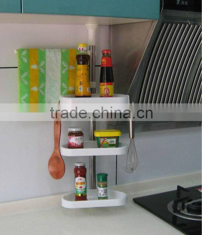 HELPRER Stainless Steel Kitchen Storage Rack HL102A