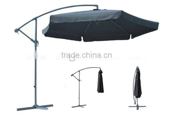 Aluminum Beer Garden Umbrella