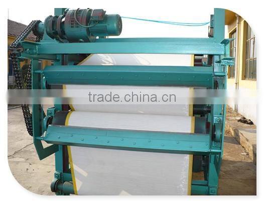 Automate belt filter press dewatering machine