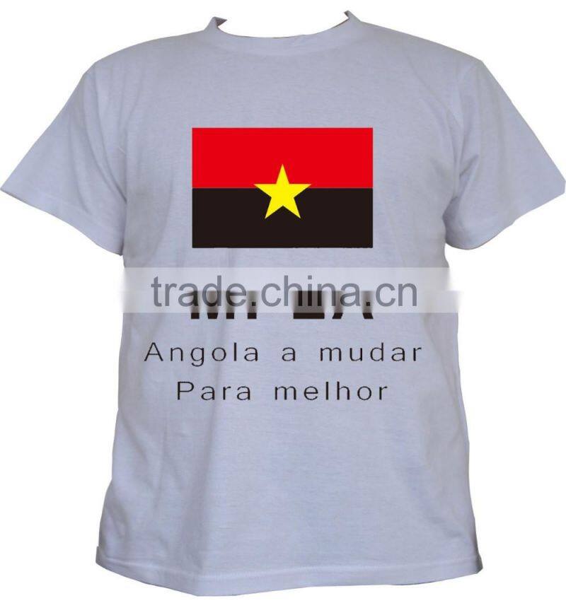 Cheap Price Election cotton print t shirt