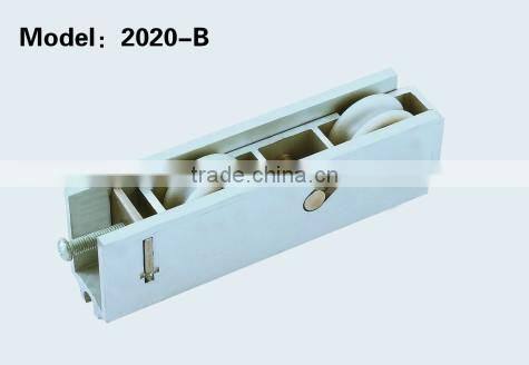 Aluminium window roller 2020-B
