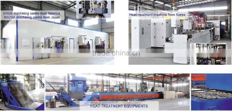 D3C dozer track chain/track link/link assy with lubricate