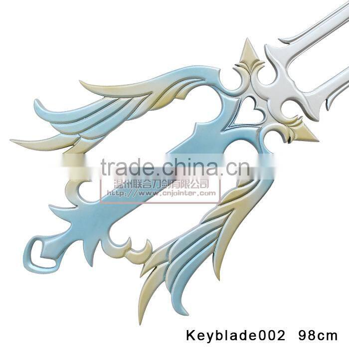 Wholesale Kingdom Hearts Sora White Kingdom Key Keyblade002