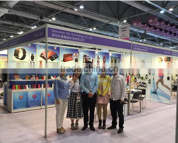 high quality Lycra band durable and ajustable running armband