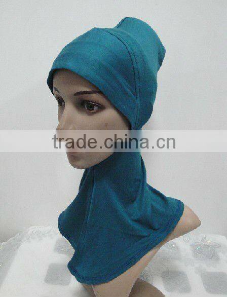 C019 ninja inner underscarf,full underscarf to cover neck