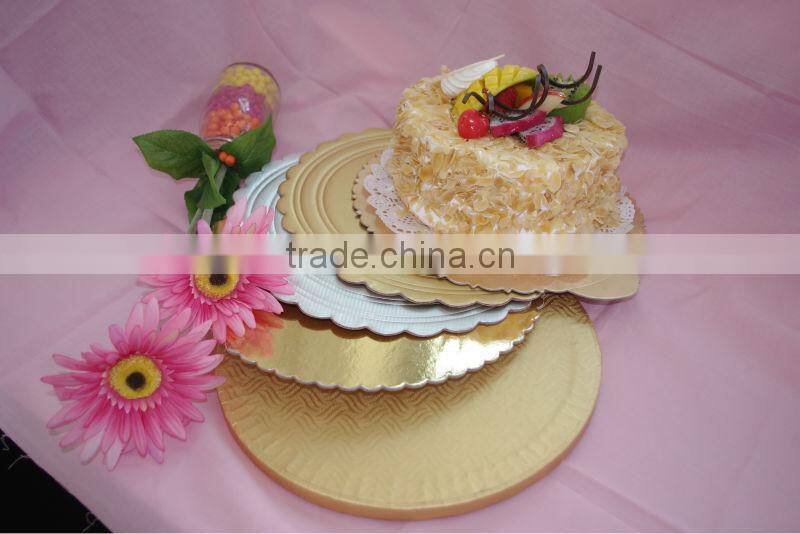 wholesale Cake Boards/Drums for wedding