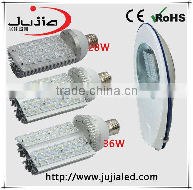 2013 jujia lighting new 36w E40 Led lights,e40 led warehouse lamp,e40 street lights