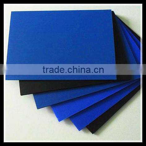 Corrugated Polypropylene Hollow Plastic Sheet