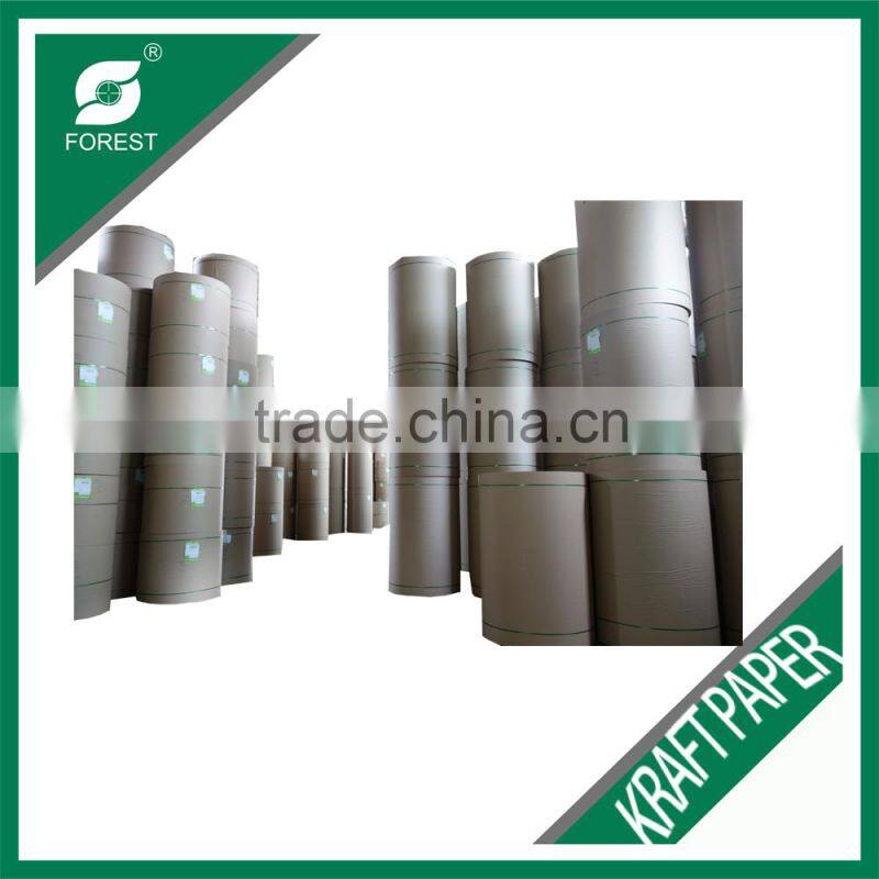 110GSM ORIGINAL FACTORY CHINA DISCOUNT KRAFT PAPER