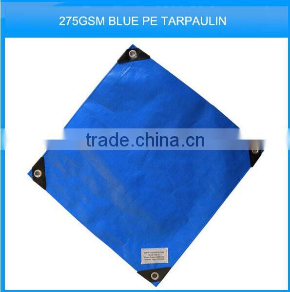50gsm cheap pp tarpaulin export to pakistan