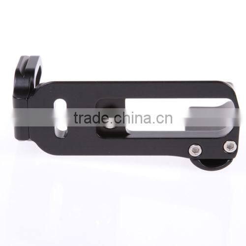 L plate bracket made for Panasonic DMC-GM1K camera Sunwayfoto Kirk RRS Arca