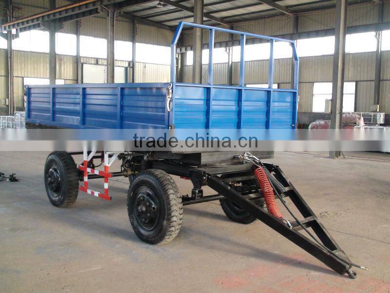 7C series of flatbed semi trailers for sale