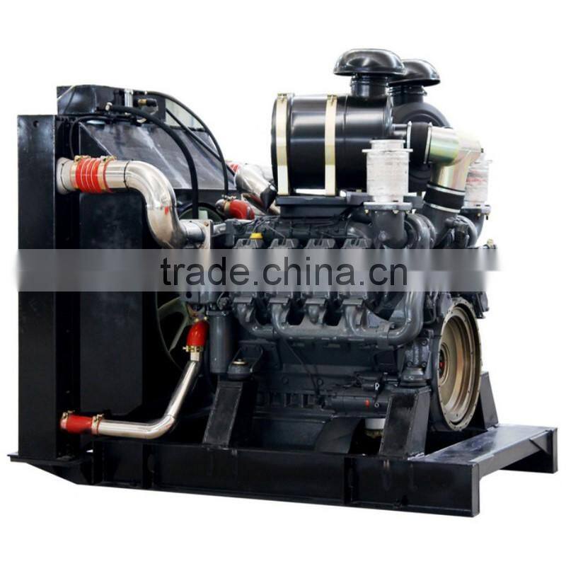 large power diesel generator bf8m1015cp engine stable
