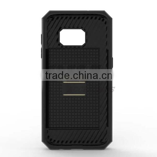 Functionable product with support and stand pc+tpu for iphone 6s plus case