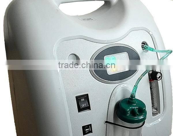 Customized new style oxygen concentrator for hbot therapy