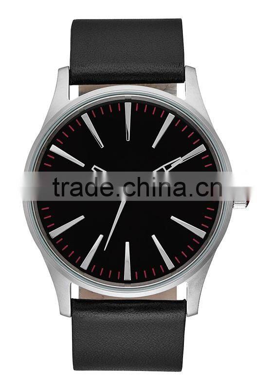 Watches Men Luxury Brand Quartz Watches Men Leather Watch Casual Wristwatch Male Clock Relojes Hombre Relogio Masculino