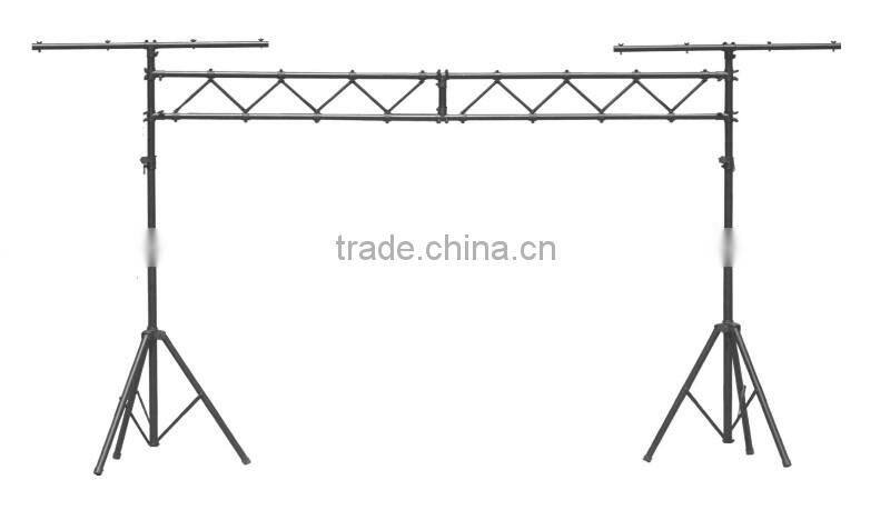 American DJ Tripod Stand with T-Bar Single T-Bar with Mounting Hardware