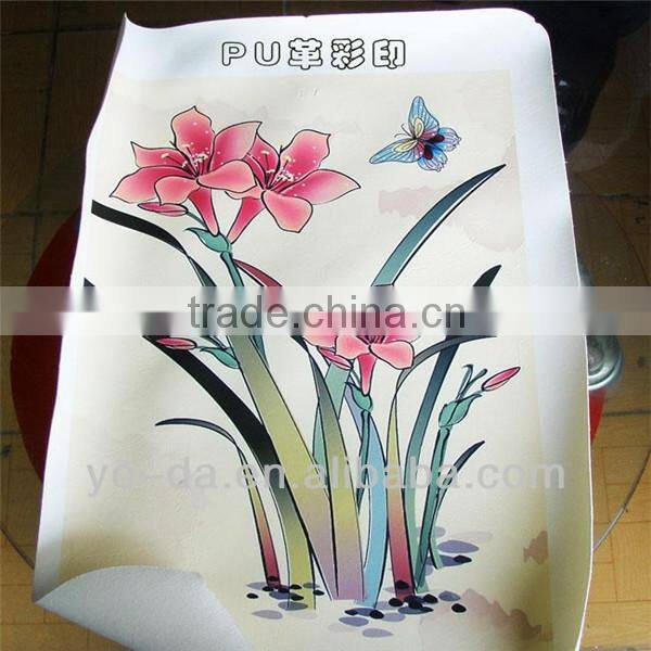 Digital Large Format UV Flatbed T-Shirt Printer Fabric Printing Machine Plotter YD1825UV with DX7 Printhead Price