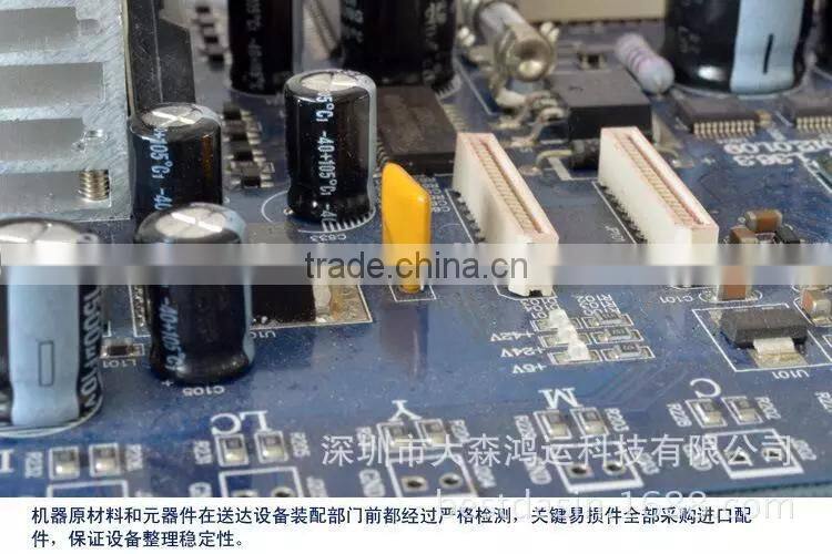 NEW!!! BESTDASIN R330 A3 t-shirts printer black and white colors DTG printing machine