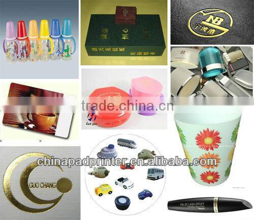 Manual fabric embossing machine pressing force can reach two tons