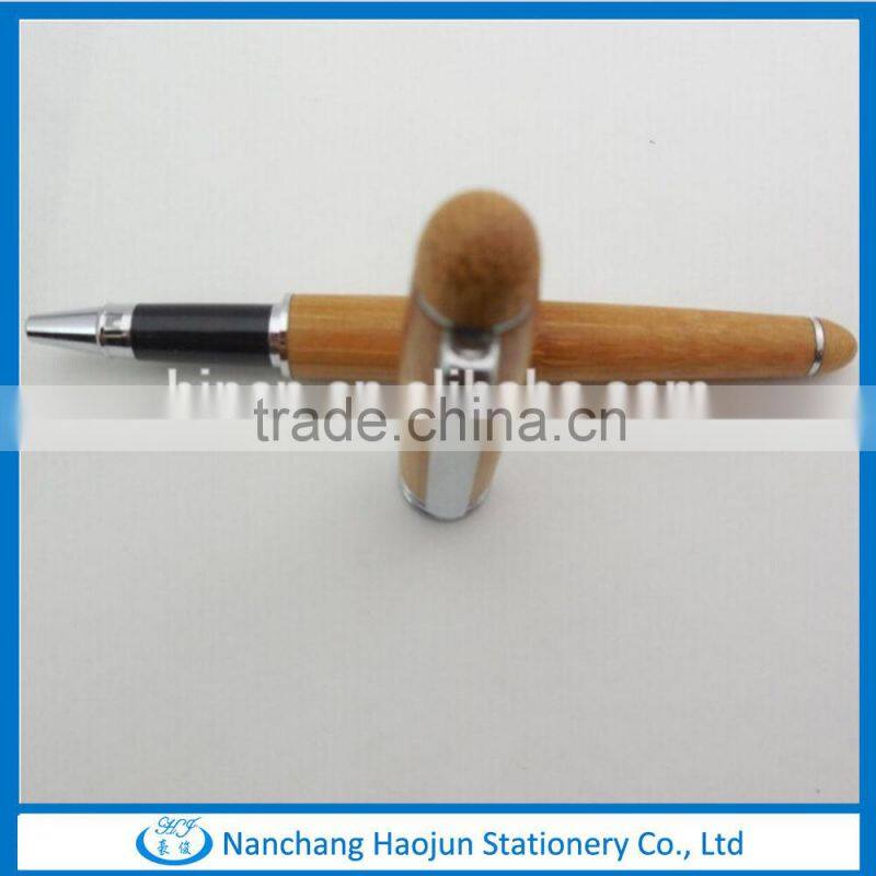 Cheap wood pen set carved wood pen are on wholesale