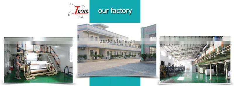 High quality 420g grey back PET film for digital printing