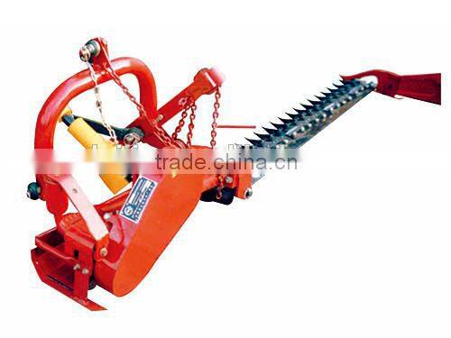 Top quality hot sale china manufacture directly 3 point sickle mower