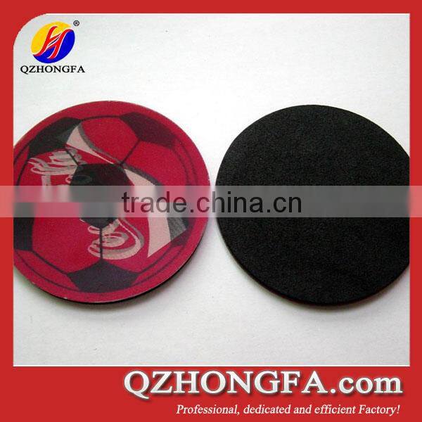 custom eva photo coaster mat, printed eva placemat