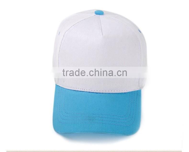 printing logo 5 panels baseball cap trucker baseball cap for women