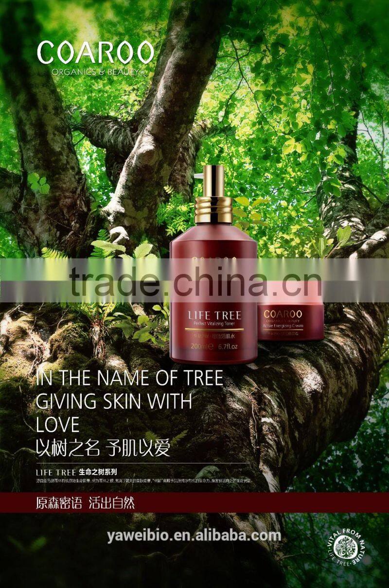 COAROO Life Tree Energetic And Vital Series