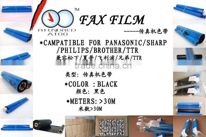 fax film KX-FA136A for fax machine KX-FP128 ink film 136a