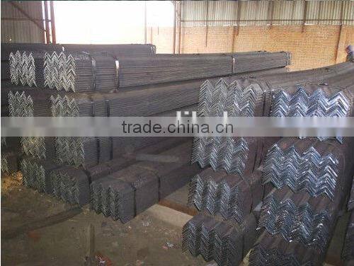 Factory direct sale, Hot rolled annealed and pickled stainless steel angle bar