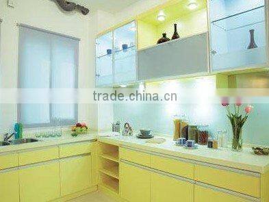 Ireland led cabinet light UL test