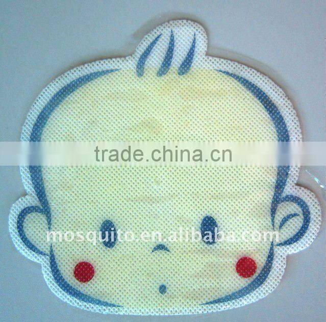 Pure natural essence oil Mosquito patch with Rosh ,