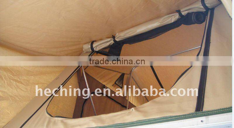 Top Quality Aluminum Frame Car Roof Top Tent