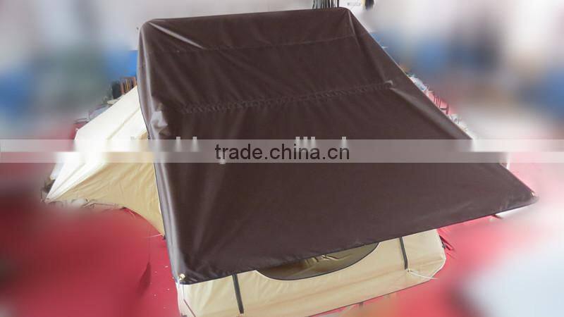 car tent