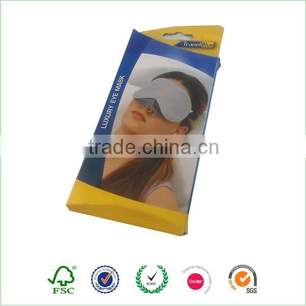 Print art card paper medicine packaged box