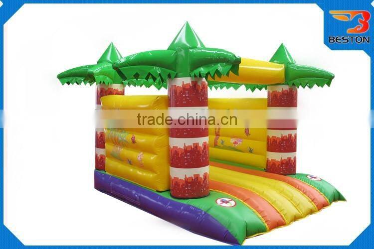 Excellent quality low price inflatable bouncers, inflatable bouncy castle China manufacturer
