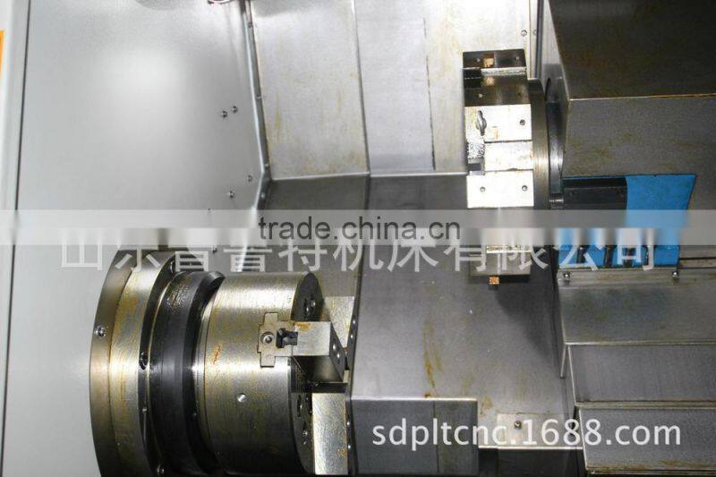 Slant bed CNC Lathes Economic types TCK520 linear 30-degree