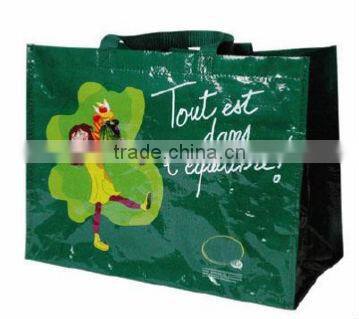 High quality pp woven shopping bag with competitive price
