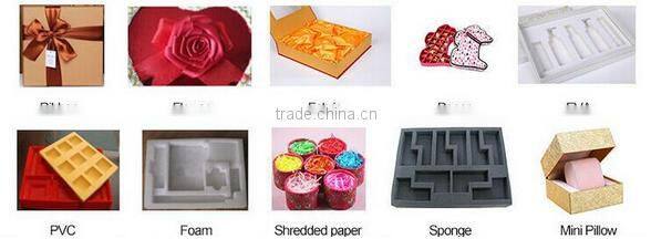 wedding popular cute cardboard box packing candy